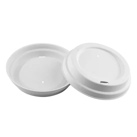 Green Olive 100% Biodegradable Sugarcane Eco-friendly