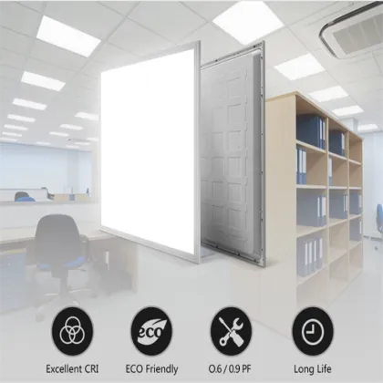 Syska Plafond Lumineux 60x60