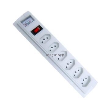 HOT SALES Brazil power extension socket