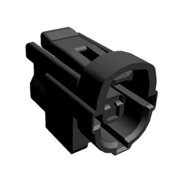 174877-2 AMP Waterproof Electrical Connector - 1 Pin Female Oxygen Sensor Connector