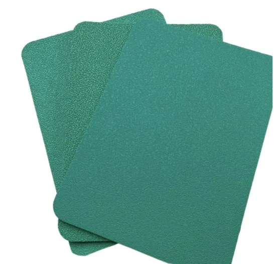 Customized PVC Sports Flooring for Tennis Courts and Badminton Mats