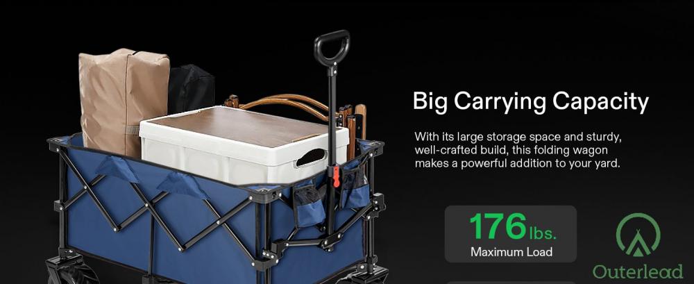 Rolling Camping Cart 6 Jpg