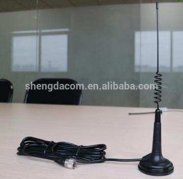 Various 26-28MHz 27mhz cb magnetic antenna with cable SDCBX1