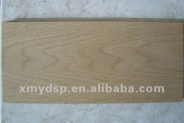 White Oak engineered wood flooring