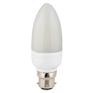 C35 B22 นม LED เทียนหลอดไฟ