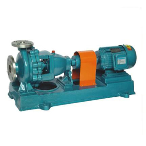 China Cast Iron Stainless Steel Petroleum Chemical Pump Factory