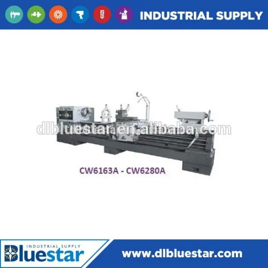 Engine Lathe CW6163A-CW6280A