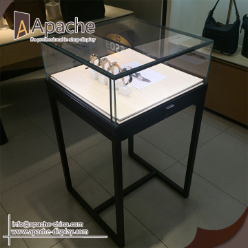 led lighting for display cases for jewelry