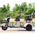 Triciclo eléctrico de venta caliente en scooters eléctricos