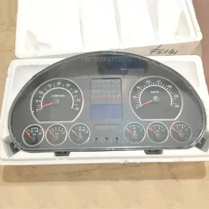 AsiaStar Bus YBL6121 24V Odometer Speedometer Dashboard Electrical Parts