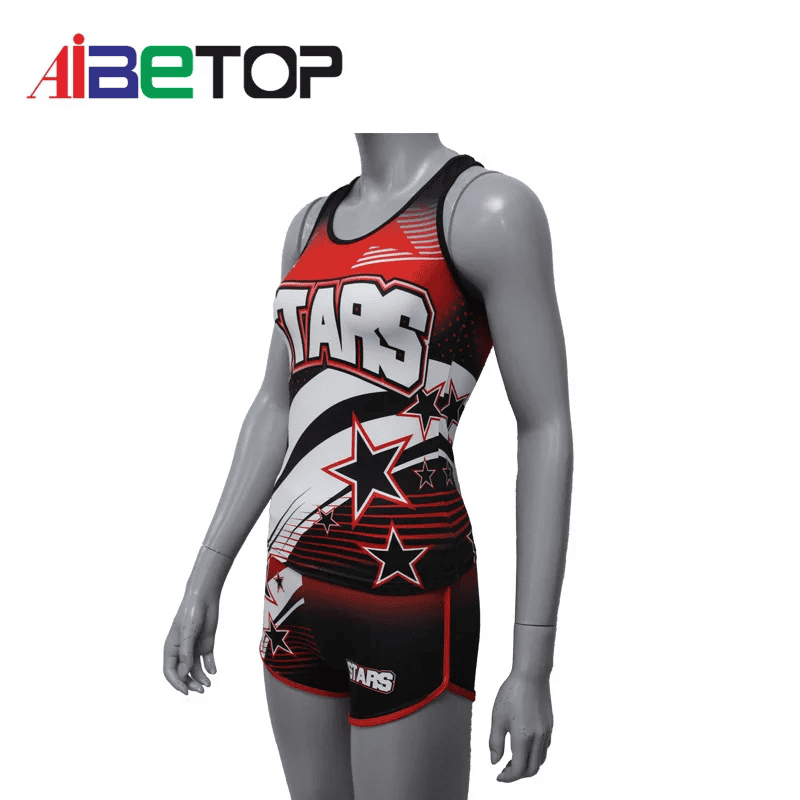 Spandex Dance Wear For Girls
