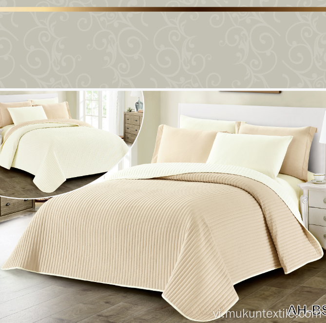 Nhà thiết kế bán buôn đầy màu sắc dành cho Bedspreads Bedspreads