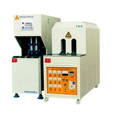 PET Stretch Blow Molding Machine Sales