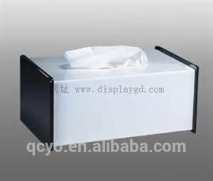 Shenzhen 2015 supplier best new design flower tissue box
