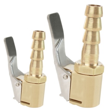 Hochwertiger Automatischluftpumpen-Chuck-Clip für 6 mm und 8 mm Ventile