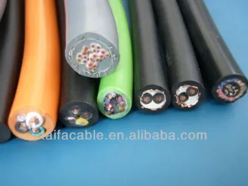 VDE standard power cable and rubber cable h07rn-f 3g1.5