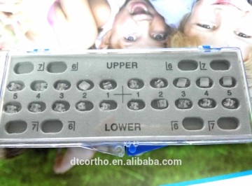 Best Selling Orthodontic Self Ligating Ceramic Braces