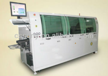 Standard Lead-Free Dual Wave Soldering