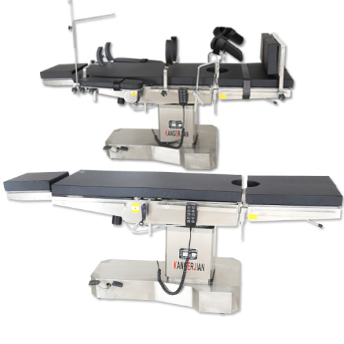 Multifunction surgical Examination table