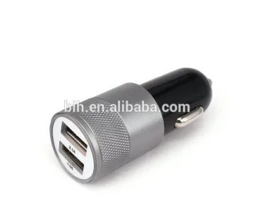 Wholesales quick portable charger 5v 2.1 a usb in-car charger