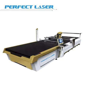 multi layers cnc automatic fabric/textile cutting machine garment/cloth cutting table
