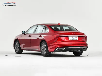 2024 FAW New Cars: Hybrid Faw Hongqi H5 - Adult Compact Sedan Electric Car 2023