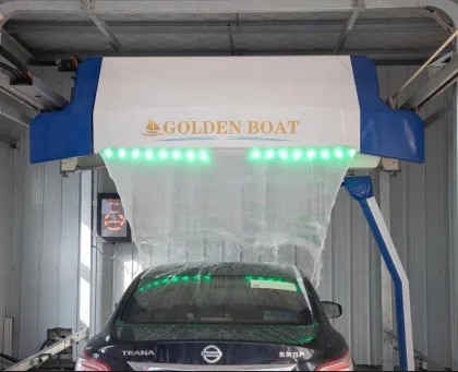 5.5Kw Dryer Motor Car Wash Equipment