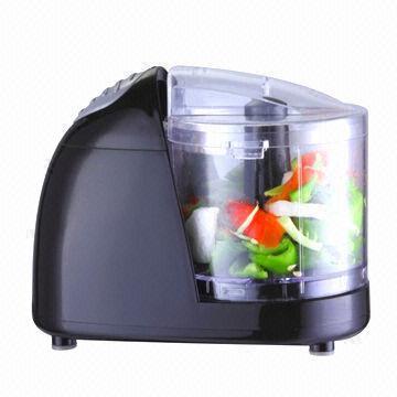 Colorful electric juicer, measures 18x10.5x14cm, easy to clean