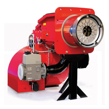 Automatic Single Stage Diesel Burner & Light Oil Burner
