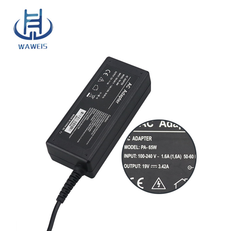 65w Adapter 19v 3.42a for Acer 5.5*1.7mm