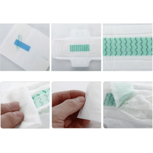 Ultra Thin Anion Sanitary napkin