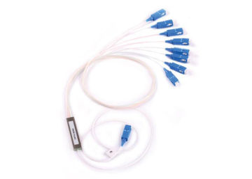 Ftth Optical Plc Splitter For Gpon Distribution , G657a Splitter Optical