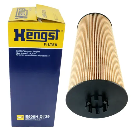 Hengst E510HO7 and Other E Series Auto Engine Fuel Filters