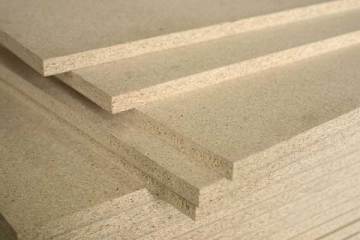 good quality melamine laminated Chipboard/Particle Board in low price