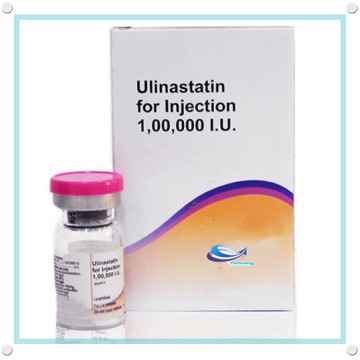 Poudre pharmaceutique ulinastatine de haute qualité CAS80449-31-6