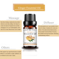 Hot Sale Slimming Essential Oil Ginger Massage Oil