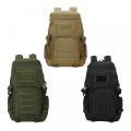 Hiking Backpack Large Tactical Travel Camping Survival Bug Out 3 Day Assault Bag