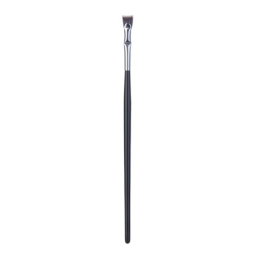 Professional Makeup Eyelash Brush Bent Mascara Fan Brush