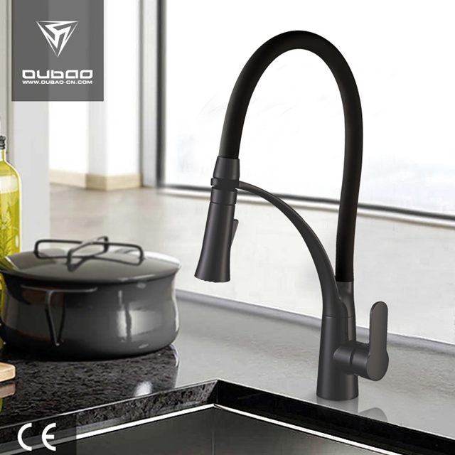 One Hole Kitchen Faucet Ob F20