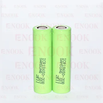 Samsung 18650 30B 3000mah 3.7v Battery