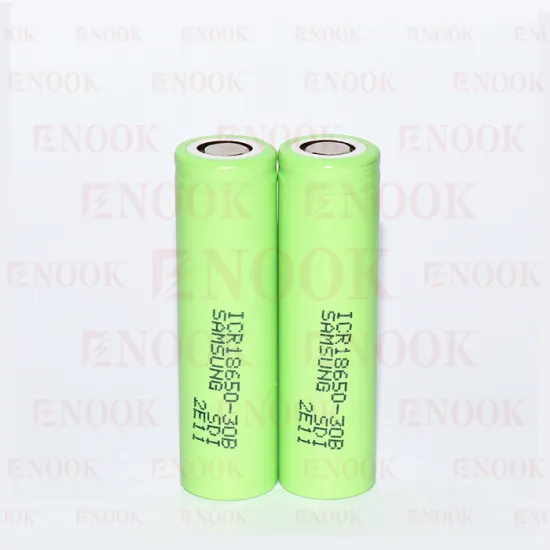 Samsung 18650 30B 3000mah 3.7v Battery