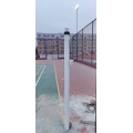 Iron Straight Inserting Volleyball Post (Χειροποίηση)