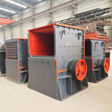 Secondary Mining Rock Crusher: Limestone Crusher Heavy Box Type Hammer Mining Rock Crusher