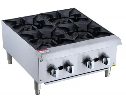 Commercial Heavy duty Stove