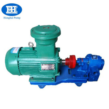 Resin Asphalt Industrial High Viscosity Heavy Gear Oil Pump