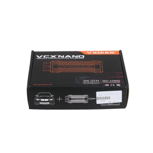 VXDIAG SuperDeals VXDIAG VCX NANO for Land Rover and Jaguar