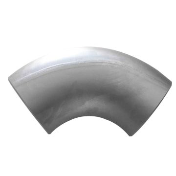 Corrosion Resistant GR2 Titanium Elbow for Industrial