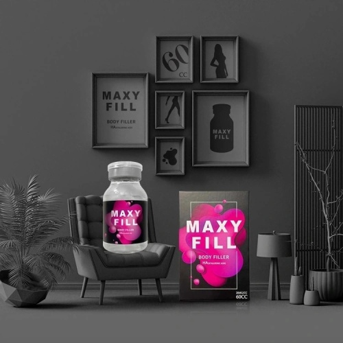 Sedy Fill Maxy Fill Sedyfill Maxyfill 60 ml Körperfüller Hyaluronsäure Ha dermaler Füllstoff