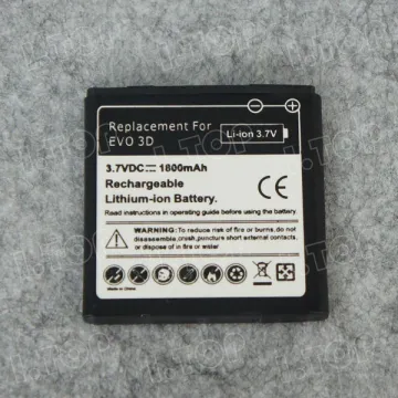 New original quality GB/T18287-2000 battery for HTC EVO 3D phone battery