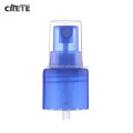 20/410 24/410 Spulrinador de bolso Atomizador Plástico Perfume Spray Bottles Mini colorido mini